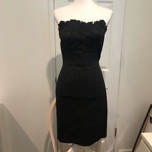 Catherine Malandrino dress.